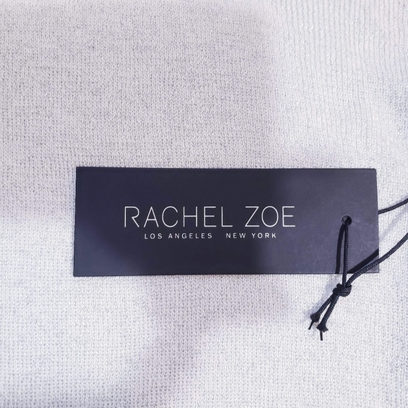 NWT Rachel Zoe Sleeveless Mock Turtleneck … - Picture 8 of 9